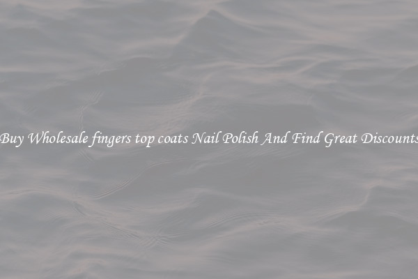 Buy Wholesale fingers top coats Nail Polish And Find Great Discounts